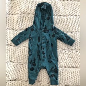 Miles Baby One piece